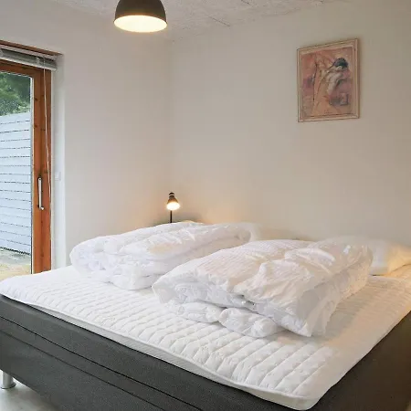 Dom wakacyjny 6 Person In Vaeggerlose-by Traum *