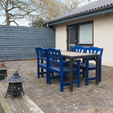 6 Person In Vaeggerlose-by Traum * Bøtø By