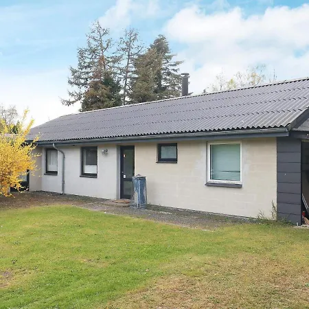 6 Person In Vaeggerlose-by Traum 펜션 *