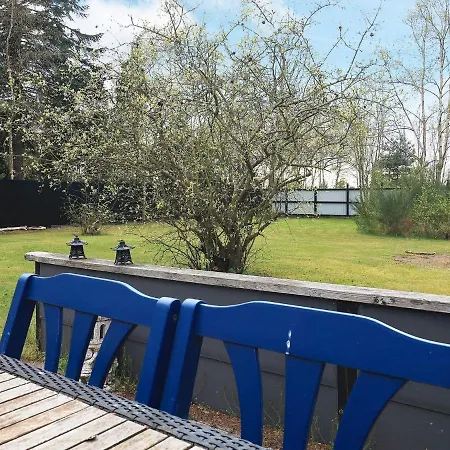 6 Person In Vaeggerlose-by Traum Сasa de vacaciones