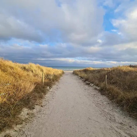 펜션 6 Person In Vaeggerlose-by Traum *