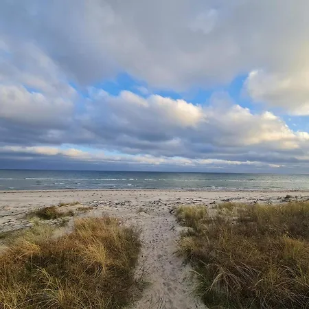 펜션 6 Person In Vaeggerlose-by Traum