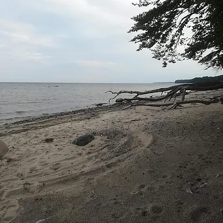 6 Person In Vaeggerlose-by Traum * Bøtø By