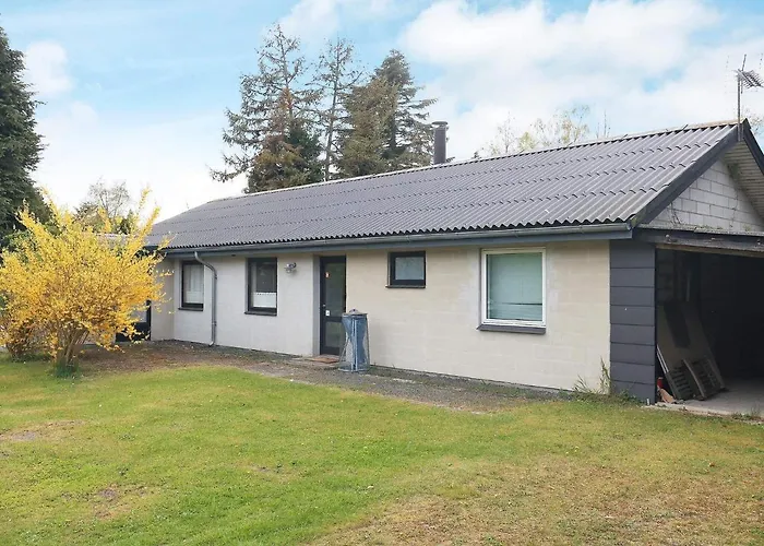 6 Person In Vaeggerlose-by Traum Holiday home *