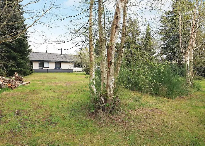 6 Person In Vaeggerlose-by Traum Holiday home